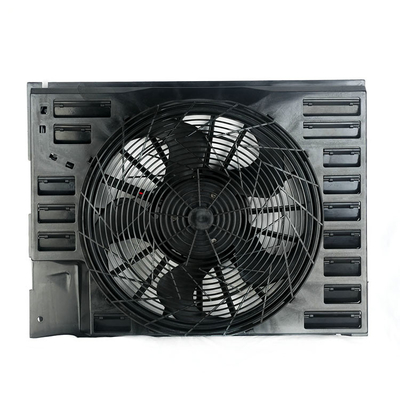 Ventole di raffreddamento genuine dell'Assemblea di fan del radiatore di BMW E65 E66 E67 A/C 64546921379 nuovissimi