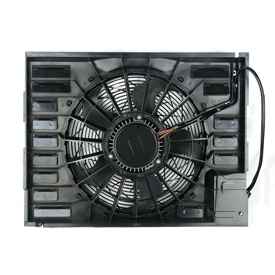 Ventole di raffreddamento genuine dell'Assemblea di fan del radiatore di BMW E65 E66 E67 A/C 64546921379 nuovissimi