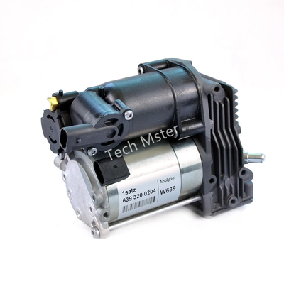 pompa del compressore d'aria 6393200404 6393200204 per Mercedes W639 W447 Viano Vito Air Suspension Compressor