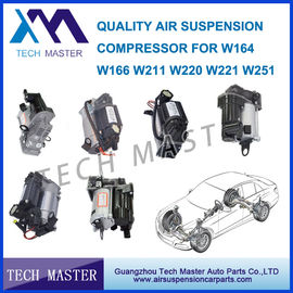 Compressore automobilistico W216 W221 A2213201604 A2213201704 della sospensione dell'aria del benz di Mercedes