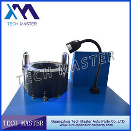 Macchina di piegatura L850*W900*H1300mm, 0.05mm Acurracy del tubo flessibile idraulico manuale blu