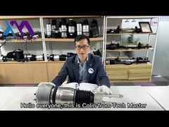 Ammortizzatore a sospensione pneumatica anteriore per Porsche Panamera 970