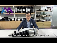 Le parti della sospensione dell'aria ventilano l'ammortizzatore per Volvo XC90