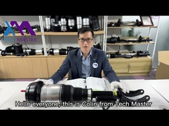 Mercedes Benz W166 Front Air Suspension Shock Absorber OE numero 1663201313 1663201413