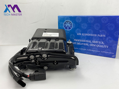Techmaster Panamera 970 2009-2017 Nuovo con compressori a sospensione d'aria a copertura