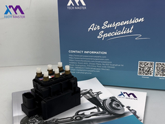 Techmaster AUDI A8 A6C6 A6C5 Bentley GT Flyspur Blocchi di valvole di sospensione pneumatica