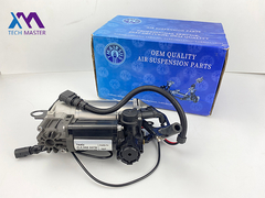 Compressori di sospensione ad aria Techmaster Audi Q7-2002-2016