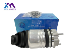 Master Tecnico Audi Q7 Cayenne Touareg Fronte sinistra 3.0 L 3.6L 4.0L 958 2011-2017 Air Suspension Springs
