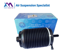 Tecnico Maestro Porsche Macan Air Suspension Rear Spring