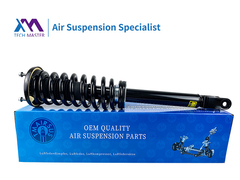 TMAIRSUS Jaguar XJ XJL Coil anteriore a molla Shock Assy con annunci