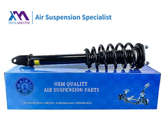 TMAIRSUS Tesla Modello 3 Assorbente di urti frontale completato