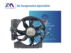 TMAIRSUS BMW X1 2009-2016 E84 Ventilatore di raffreddamento automatico 600W 17427545366