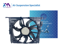 TMAIRSUS BMW F18 Serie 5 Ventilatore di raffreddamento automatico 17428509741