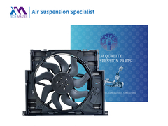 TMAIRSUS BMW G20 Ventilatore di raffreddamento automatico 600W 17428591443