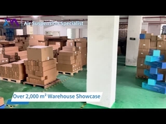 Esplora la nostra ampia vetrina di magazzino di 2.000 m2