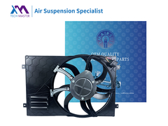 TMAIRSUS Volkswagen Tiguan Ventilatore di raffreddamento automatico 5N0121205K