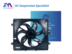 TMAIRSUS Jeep Rubicon JK2.8 Ventilatore di raffreddamento automatico 68211602AB