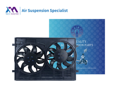 TMAIRSUS VW Teramont Ventilatore di raffreddamento automatico 3QG121207