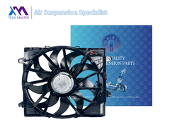 TMAIRSUS Jeep Rubicon JL2.0 Ventilatore di raffreddamento automatico 68272755AD