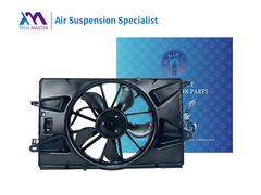 TMAIRSUS Jeep Cherokee 2.0L 2.0T Ventilatore di raffreddamento automatico 583322567