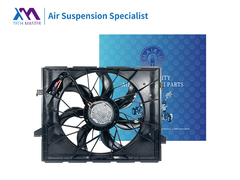 TMAIRSUS Jeep Grand Cherokee/Dodge Durango Ventilatore di raffreddamento 52014787AC