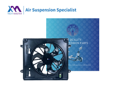 TMAIRSUS Jeep Wrangler JK 3.8 Ventilatore di raffreddamento automatico 55056642AD