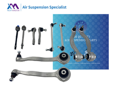 TMAIRSUS Armi di controllo e barra stabilizzatrice per Mercedes-Benz W204 2043301003; 2043300903