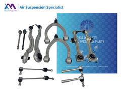 TMAIRSUS braccia di controllo e barra stabilizzatrice per Mercedes-Benz W221/S300/S350/S50