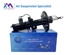 TMAIRSUS Lincoln MKT Assorbente di urti anteriore sinistro con ADS DE9Z18124K, DE9Z18124J