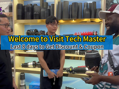 Benvenuti a visitare Tech Master Auto Parts, Air Suspension Parts Supplier dalla Cina