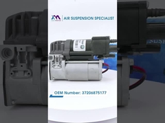 Tecnico TMAIRSUS Compressori a sospensione pneumatica per BMW X5 F15/F85 X6 F16/F86 37206875177