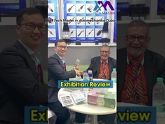 Tech Master ha appena concluso un' esperienza incredibile all' Automechanika Dubai