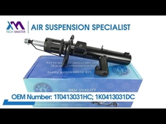 TMAIRSUS assorbente d'urto frontale per VW Golf 6 Scirocco 2 con EDC 1T0413031HC; 1K0413031DC