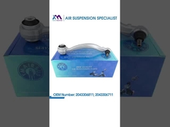 Tecnico TMAIRSUS Prima parte superiore braccio di controllo sinistra e destra 2043306811; 2043306711