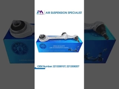 Tecnico TMAIRSUS Frontale inferiore Braccio di controllo sinistro e destro 2213308107; 2213308207