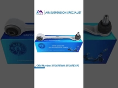 Braccio di controllo inferiore anteriore sinistro e destro per BMW X3 F25 31126787669; 31126787670