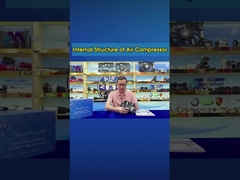 Fabbrica di parti di sospensioni pneumatiche