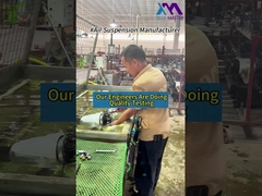 I nostri ingegneri stanno facendo i test di qualità