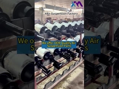 In Tech Master, siamo specializzati nel fornire parti di sospensione pneumatica di qualità OEM