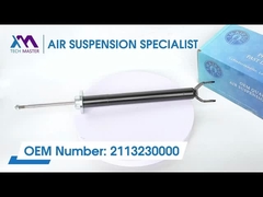 Tecnico TMAIRSUS Spirale anteriore di molla per W211 S211 E-class 2 matic 2113230000