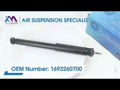 Tecnico TMAIRSUS Spirale posteriore di molla per Mercedes-Benz W169/245 1693260700