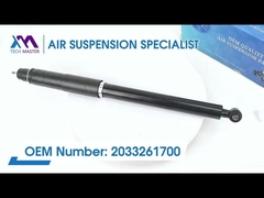 Tecnico TMAIRSUS Coil posteriore di molla completo per Mercedes-Benz C203 2033261700