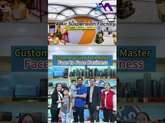 Compressore a sospensione d'aria di qualità dalla Cina.