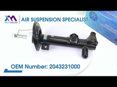 Tecnico TMAIRSUS prima destra e sinistra spirale sciopero molla per BENZ C204/207 ADS 2043231000;204323090