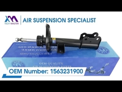 Ammortizzatore a molla elicoidale anteriore sinistro Tech Master TMAIRSUS per BENZ X156 1563231900