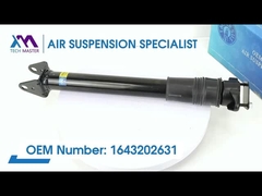 Tecnico Maestro TMAIRSUS Spirale posteriore di molla di scossa completa Per BENZ GL164 1643202631