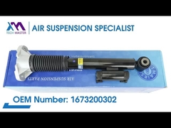 Molla elicoidale posteriore sinistra Tech Master TMAIRSUS per BENZ GLS167 1673200302