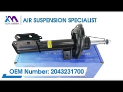 Ammortizzatore a molla elicoidale anteriore Tech Master TMAIRSUS per X204 2043231700