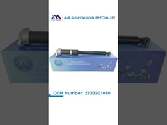 Ammortizzatore a molla elicoidale posteriore Tech Master TMAIRSUS per BENZ W213 W238 2133201030