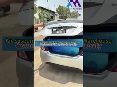 Magazzino TechMaster Dubai